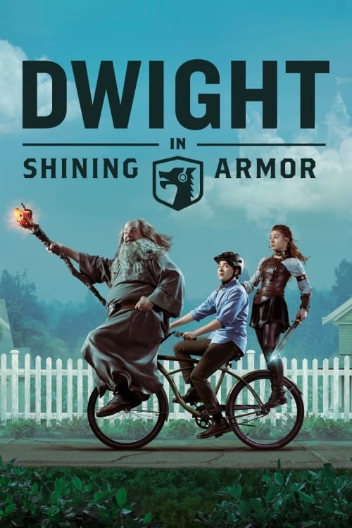 |EN| Dwight in Shining Armor