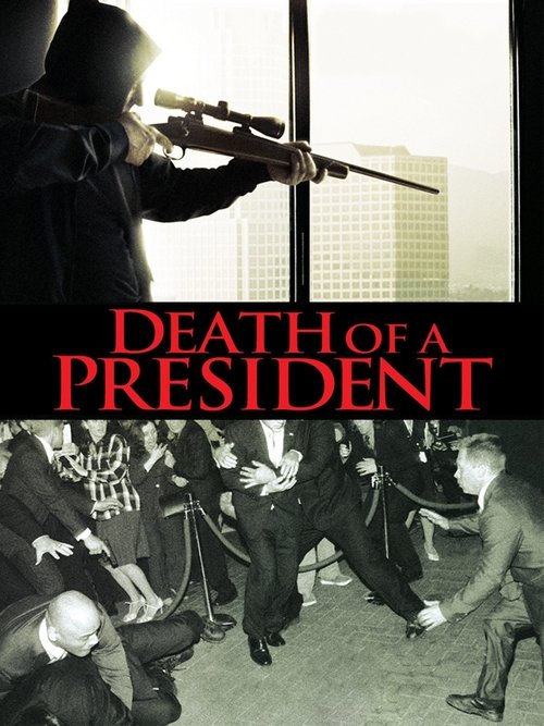 Poster do filme Death of a President