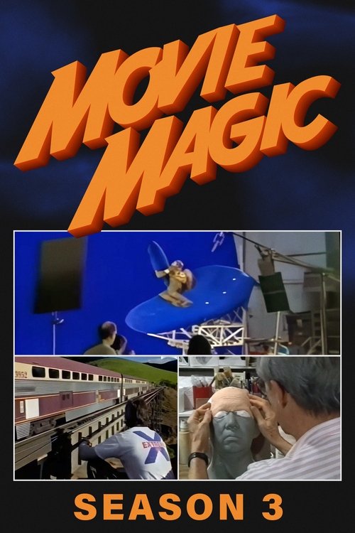 Movie Magic, S03 - (1995)