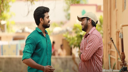 Sandhya Talks to Sivagami