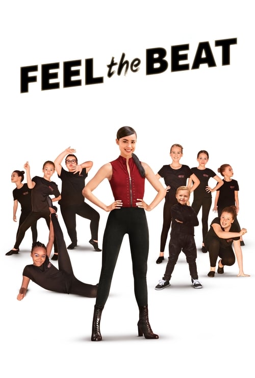 Feel the Beat movie poster
