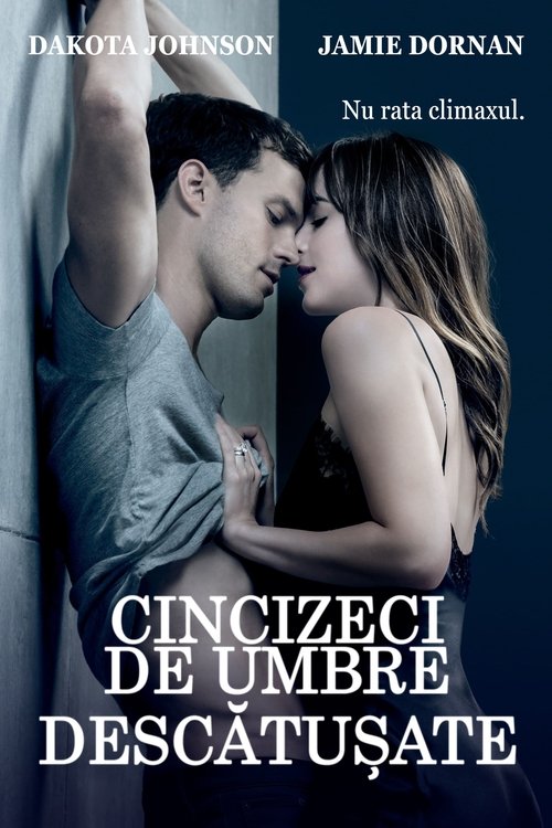 Poster pentru Cincizeci de umbre descătușate