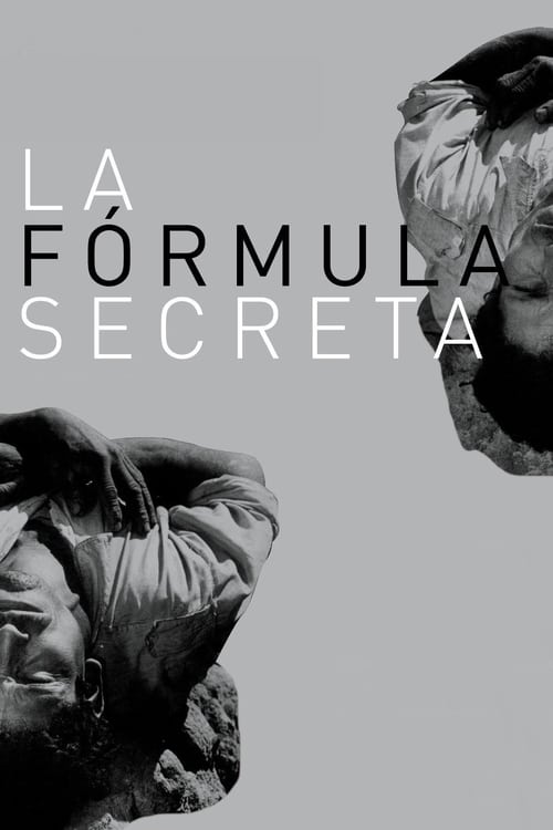 La fórmula secreta (1965) poster