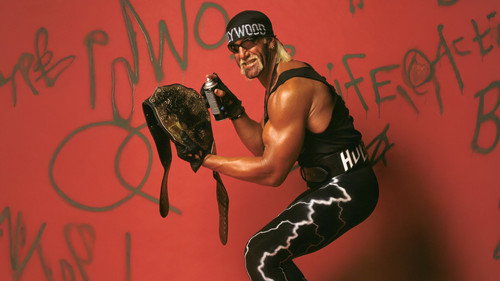 Poster della serie Hulk Hogan: Real American