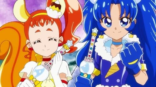 Poster della serie Kirakira☆Precure a la Mode