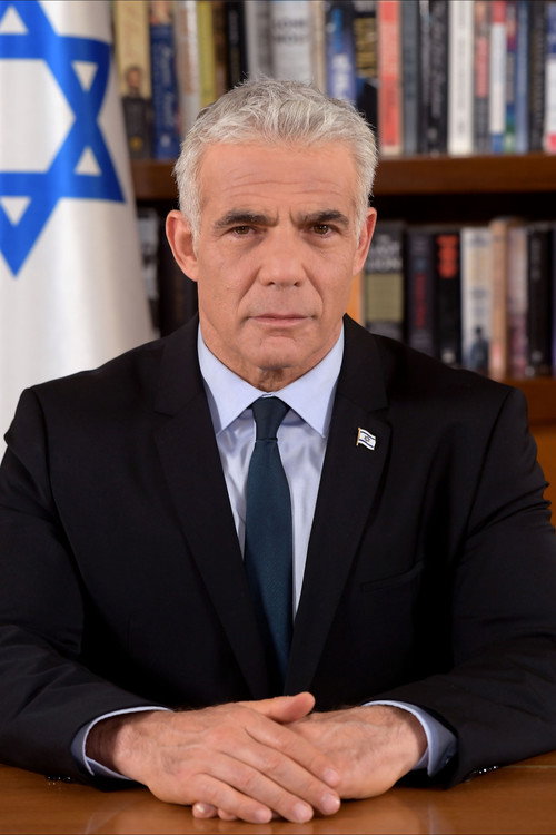 Yair Lapid