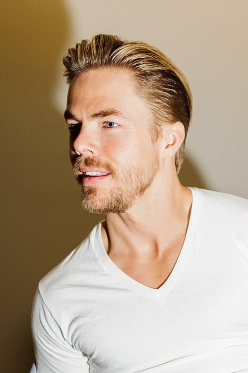 Kép: Derek Hough színész profilképe