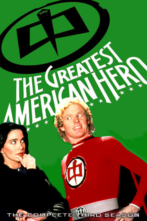 Where to stream The Greatest American Hero Season 3