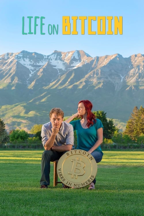 Life on Bitcoin poster