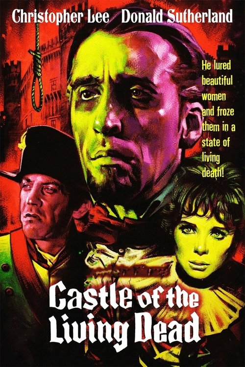 The Castle of the Living Dead 1964