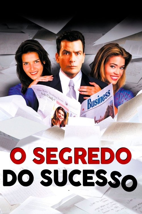 Pôster de O Segredo do Sucesso