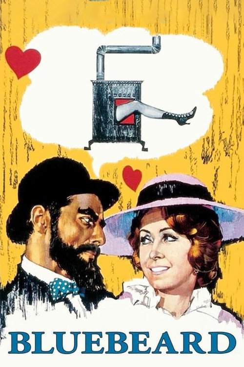 Bluebeard poster