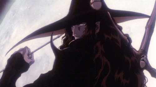 Vampire Hunter D: Bloodlust
