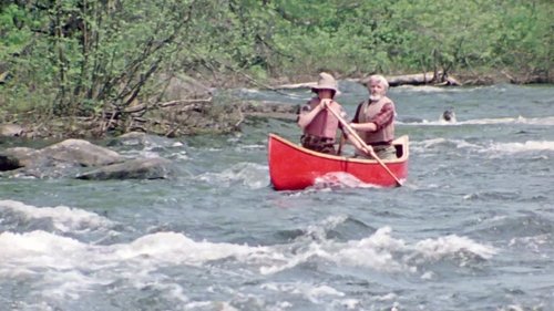Path of the Paddle: Doubles Whitewater Path of the Paddle: Doubles Whitewater