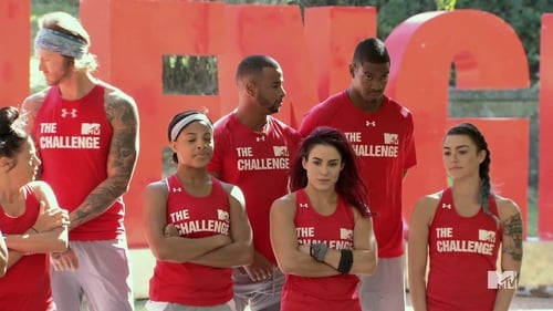 Poster della serie The Challenge