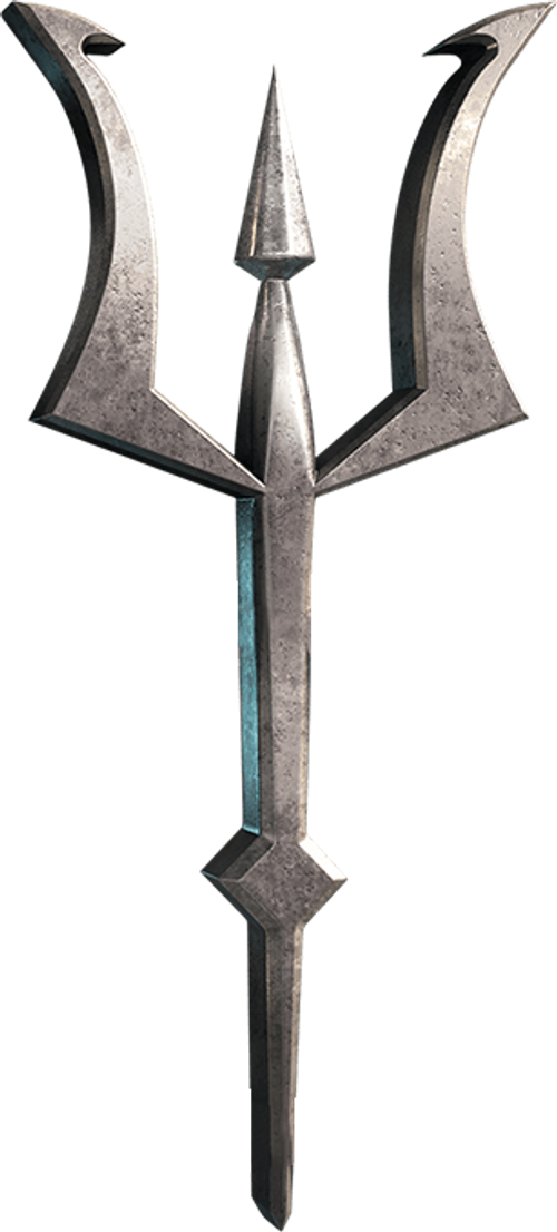 Percy Jackson and the Olympians logo