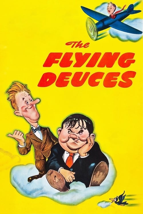 The Flying Deuces Movie Poster Image