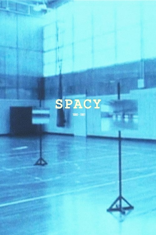 Spacy (1981) poster