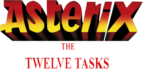 The Twelve Tasks of Asterix