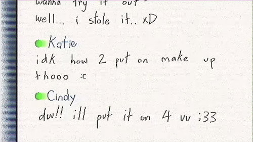 how 2 kiss (a guide for autistic girls)