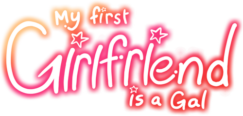 My First Girlfriend is a Gal