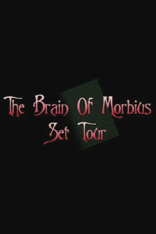 The Brain of Morbius Set Tour poster