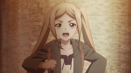 Ishura: 1×6