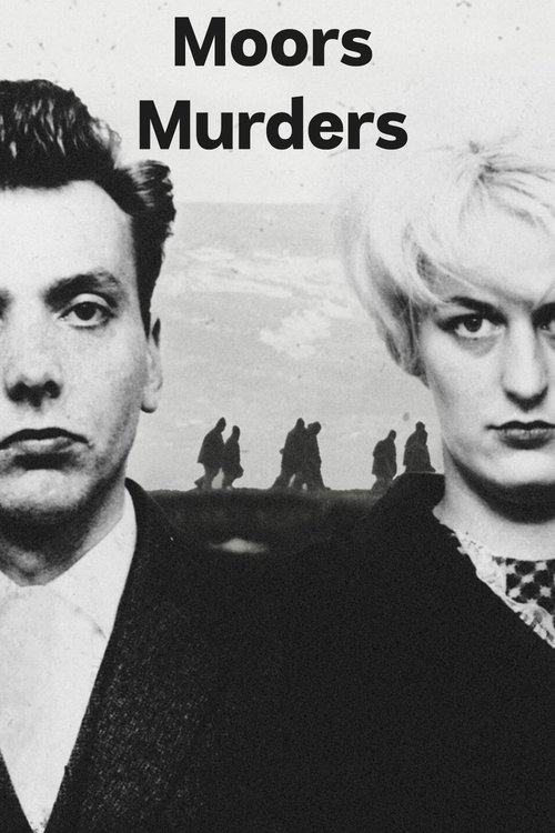 Poster Moors Murders