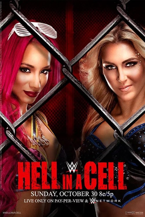 WWE Hell in a Cell 2016