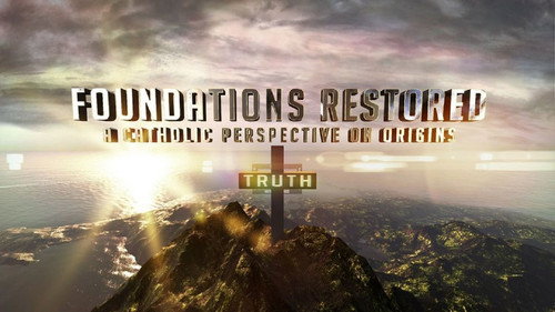 Foundations Restored - Season 1 Backdrop Blur