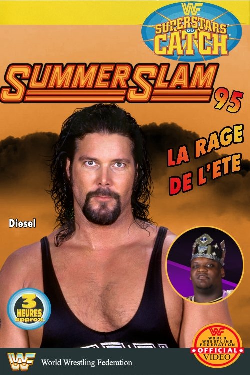 WWE SummerSlam 1995 (1995)