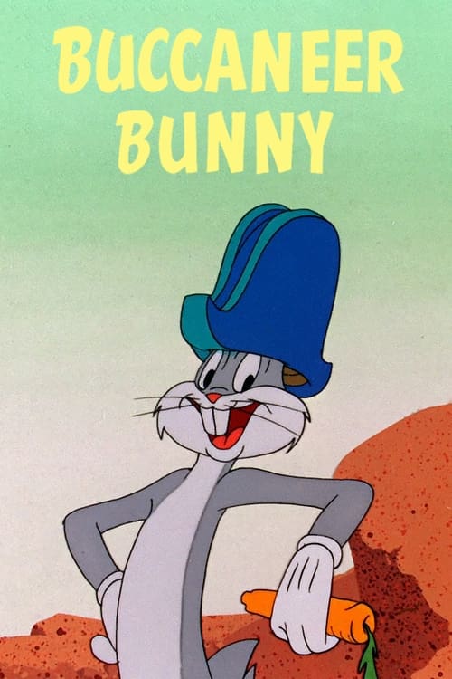 Buccaneer Bunny Movie Poster Image