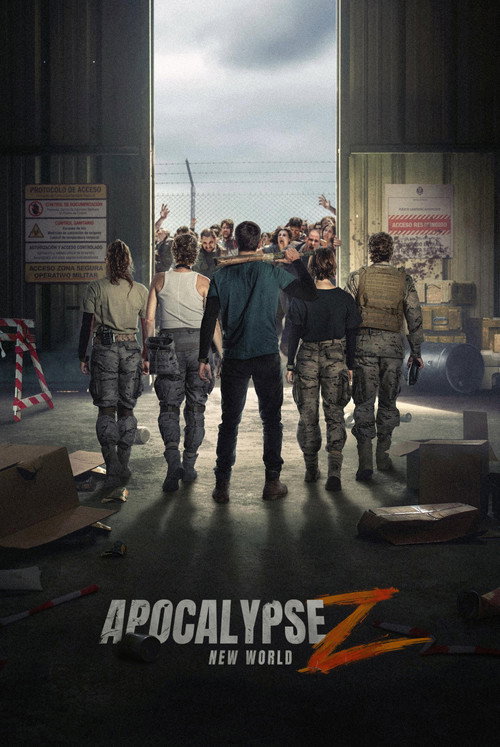 Apocalypse Z: New World (2026)