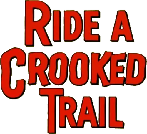 Ride a Crooked Trail logo