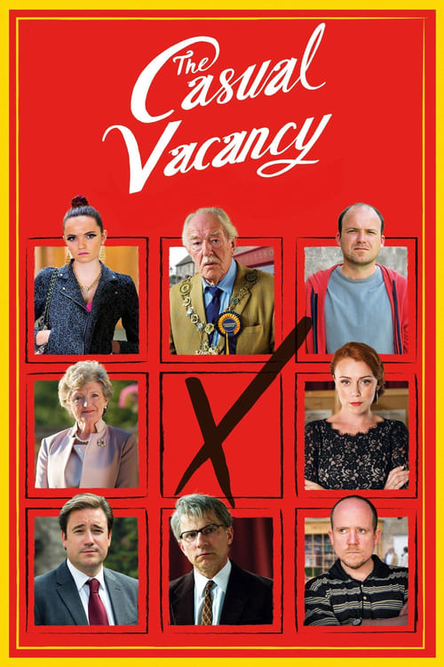 Poster The Casual Vacancy