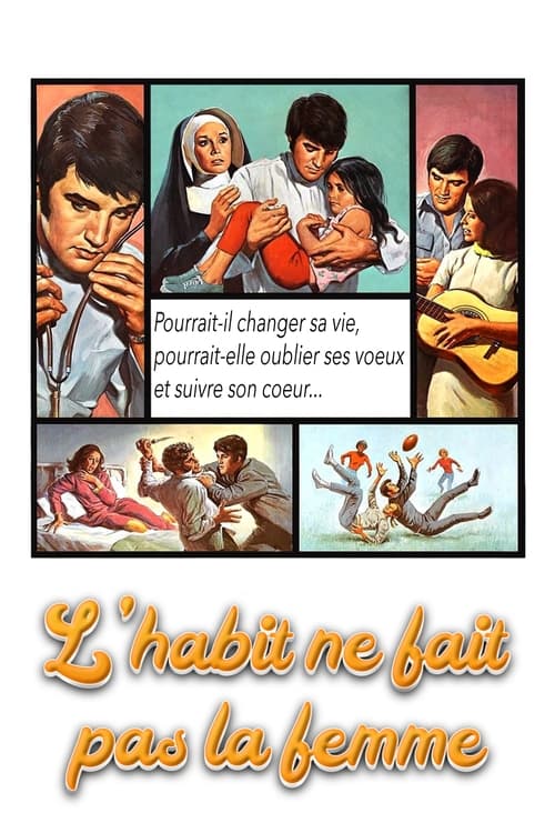 L'habit ne fait pas la femme (1969)