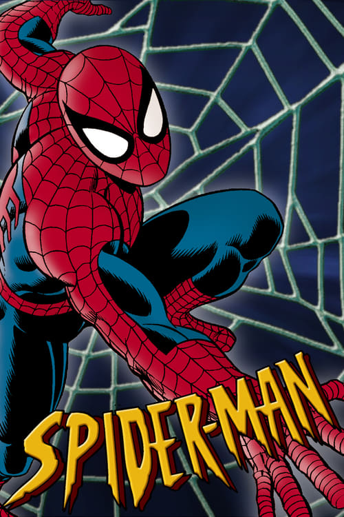 New Spiderman poster