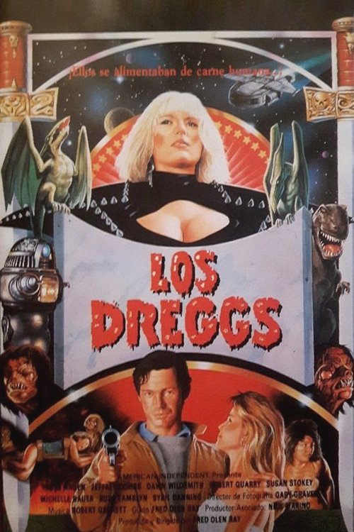 Los Dreggs: El Imperio Fantasma 1988