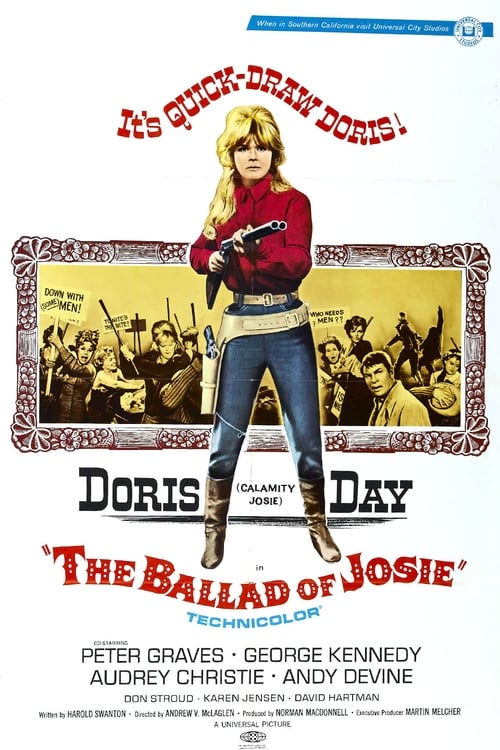 The Ballad of Josie 1967