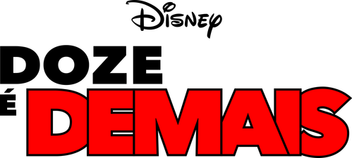 Doze é Demais - Logo 2