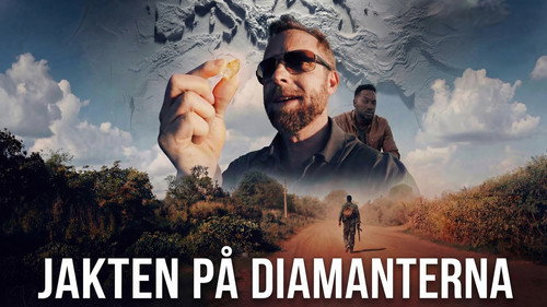 Jakten på diamanterna Backdrop Blur