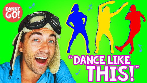 Dance Like This!