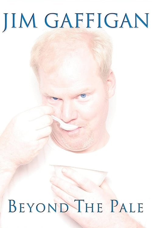 The affable, towheaded comic demonstrates his hysterical brand of self-effacing comedy and deadpan delivery at two sold-out shows at Chicago's Vic Theater. It's OK to laugh at this pale white guy...'cause nobody's laughing at Jim Gaffigan harder than Jim Gaffigan!