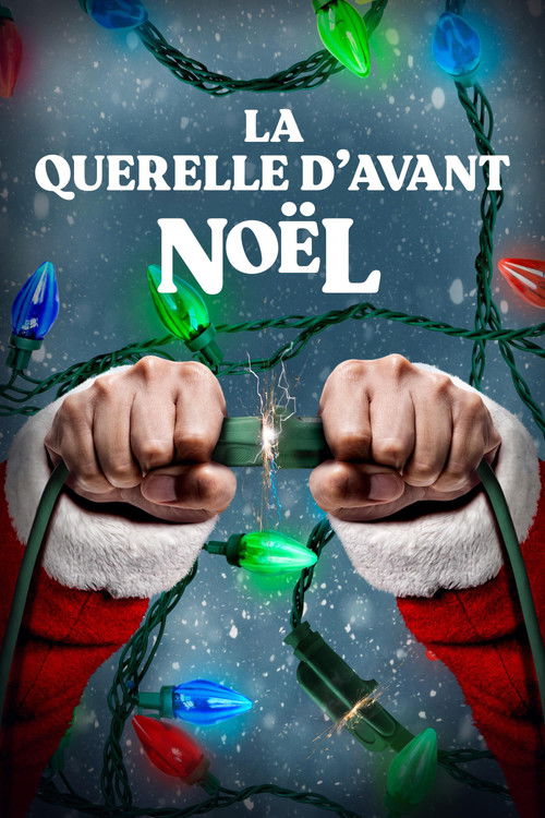 'Twas the Fight Before Christmas poster