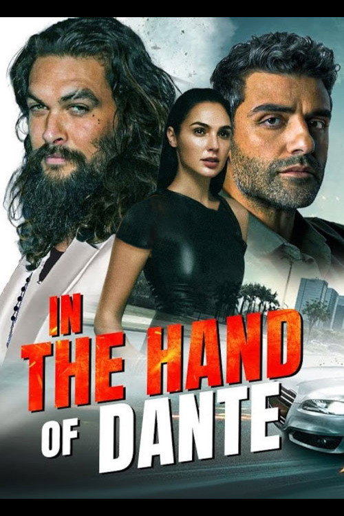 In the Hand of Dante poster