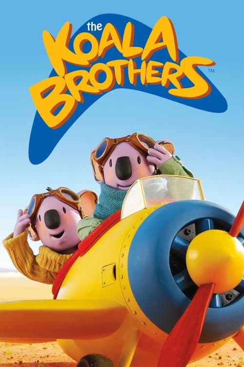 Poster The Koala Brothers