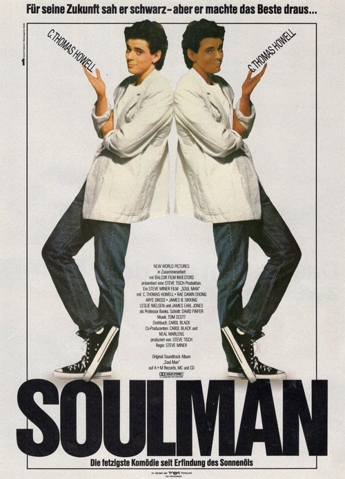 Soul Man 1987