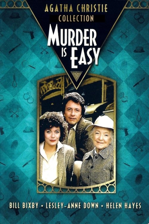 Murder Is Easy poster