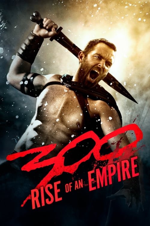 300: Rise of an Empire Movie Poster Image