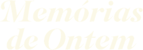 Memórias de Ontem - Logo 3